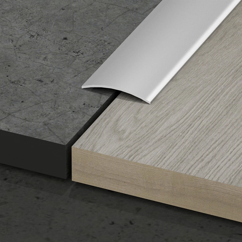 transition flooring profile