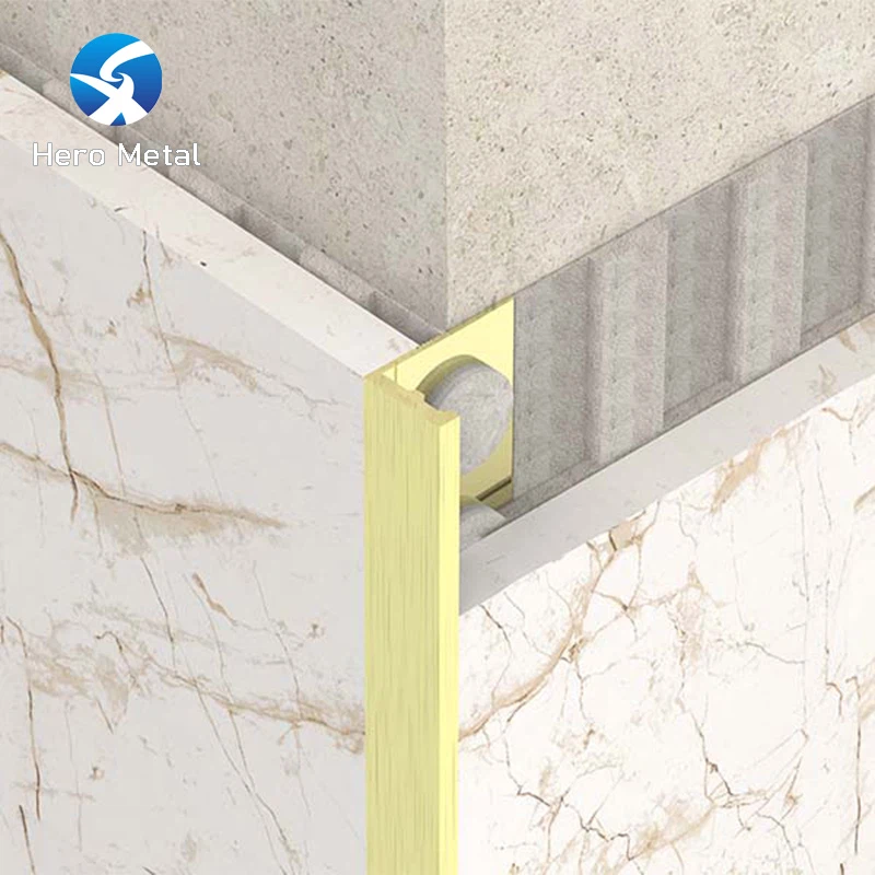 aluminium tile profile aluminium tile profile