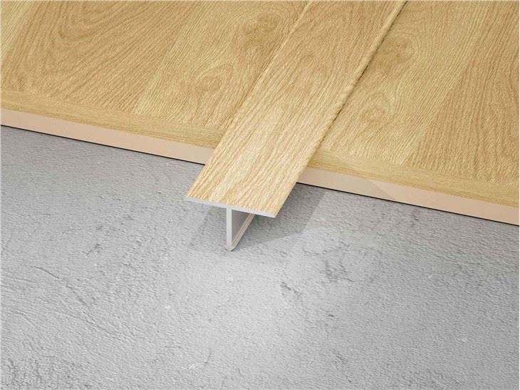 Aluminum Floor Transition Cover Strip