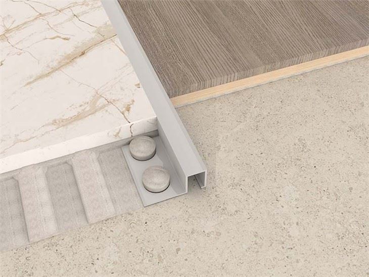 Aluminum Tile Trim