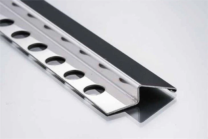 Floor Stainless Steel Transition Strip