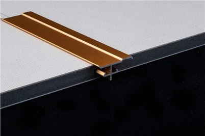 Профіль краю обрізання алюмінієвої плитки