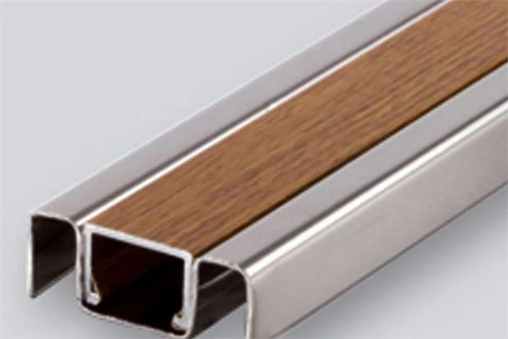 Stainless Steel Trim Strip Decorative