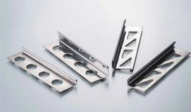 Stainless Steel Trim Strip Decorative