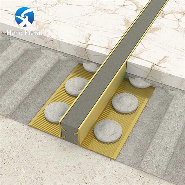 tile expansion joint