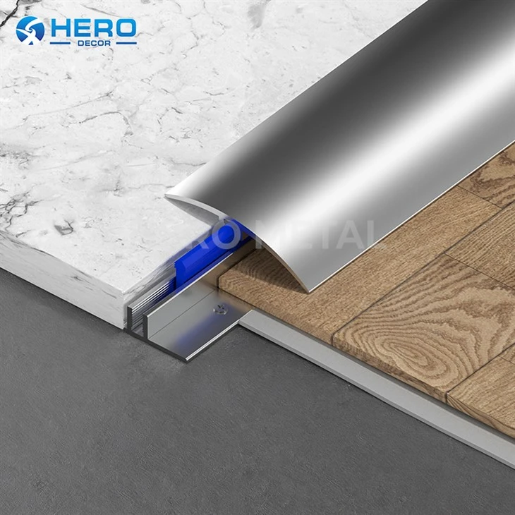 Adjustable Floor Transition Trim manufacturers