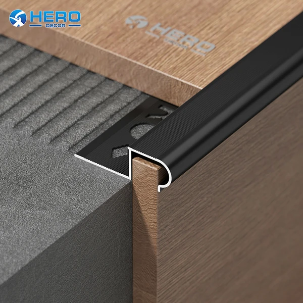Aluminium Step Nosing factory