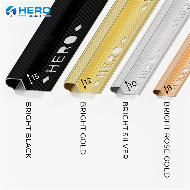 Aluminium Step Nosing best