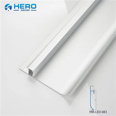 Плінтус з підсвічуванням